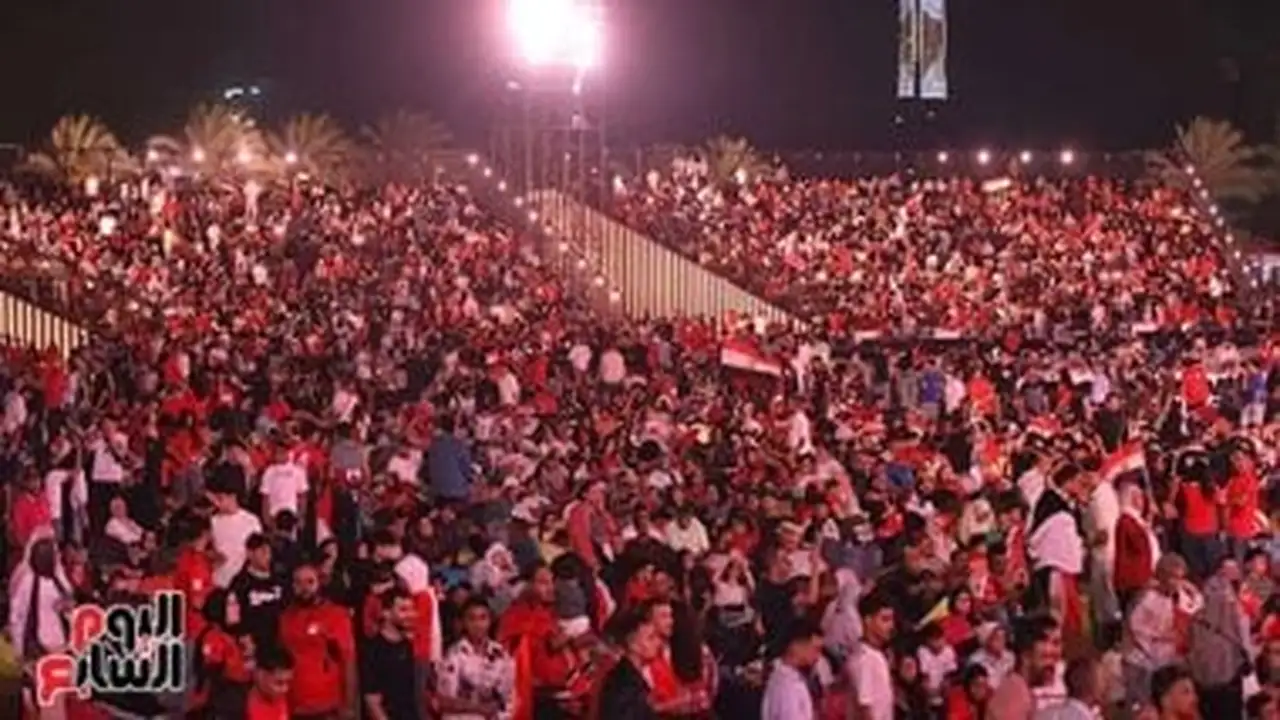 Fan Zone: تجربة فريدة تعزز الانتماء وتبرز قوة مصر الناعمة